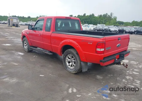 2011 Ford Ranger Sport z USA, uszkodzony, nr VIN 1FTLR4FE0BPA77247
